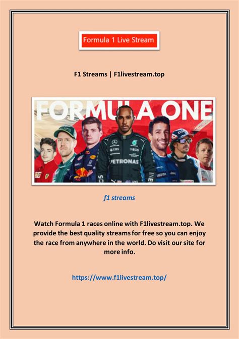 f1livetop|f1livestream top.